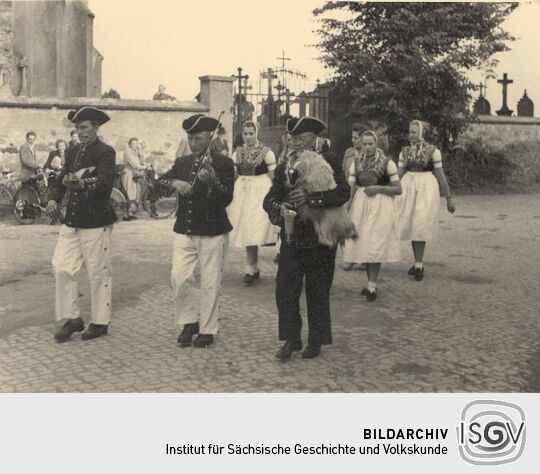 Das Herbsttreffen in Radibor