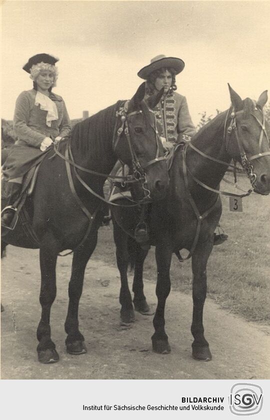 Das Herbsttreffen in Radibor