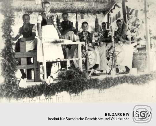 Heimatfest in Schleife