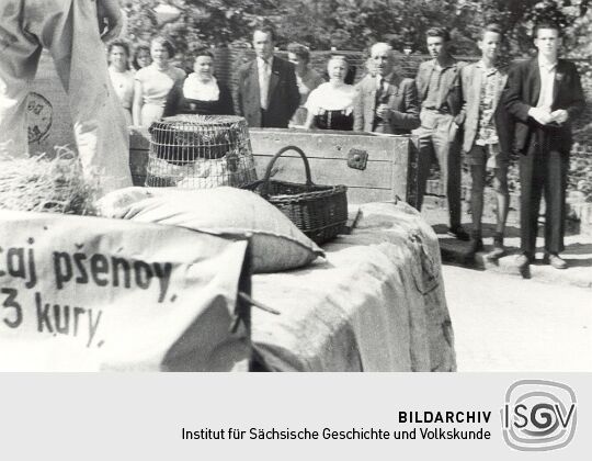 Schul- und Heimatfest in Ostro