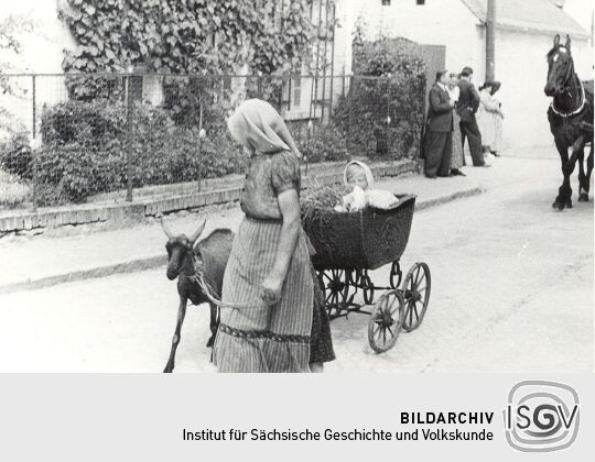 Schul- und Heimatfest in Ostro
