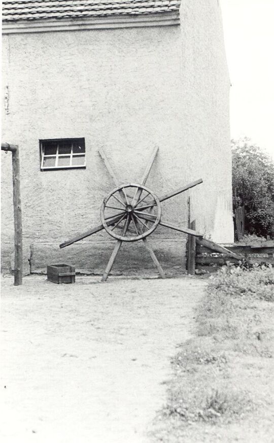 Kleines Karussel in Geierswalde