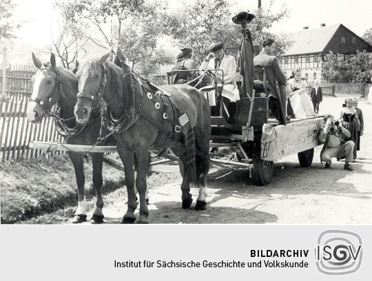 Schul- und Heimatfest in Ostro