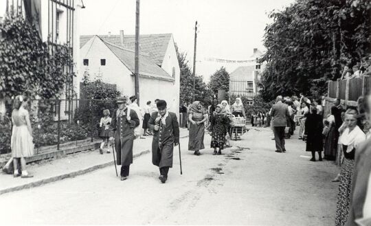 Schul- und Heimatfest in Ostro