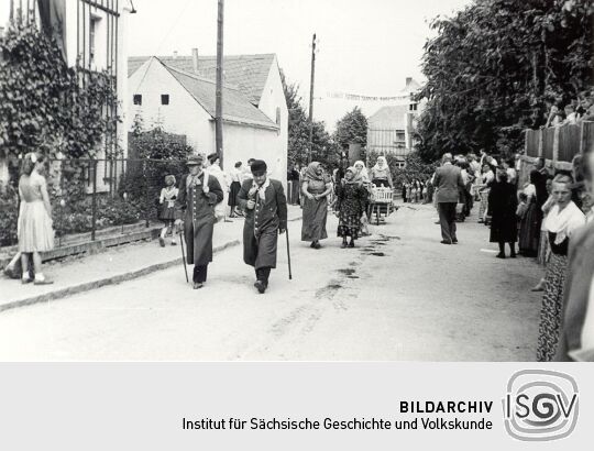 Schul- und Heimatfest in Ostro