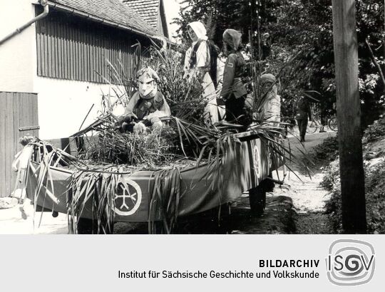 Schul- und Heimatfest in Ostro