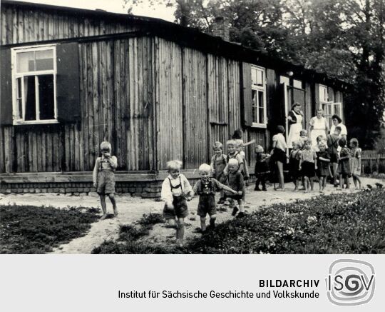 Kindergarten in Kreckwitz