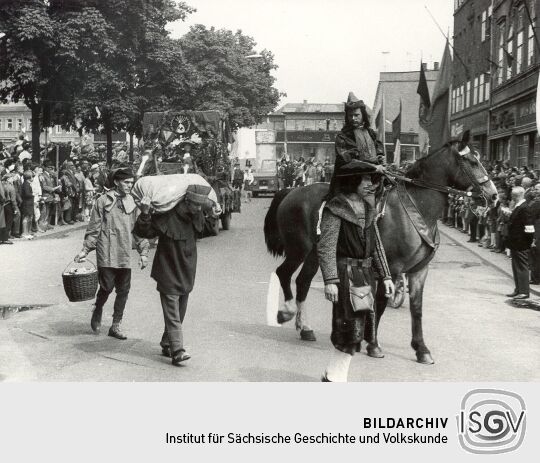 Festival in Bautzen