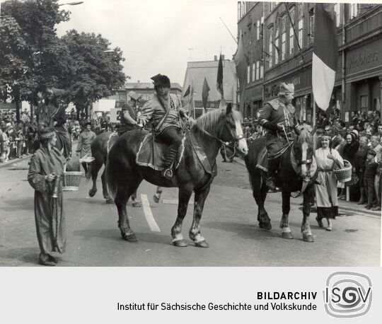 Festival in Bautzen