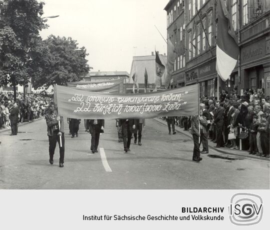 Festival in Bautzen