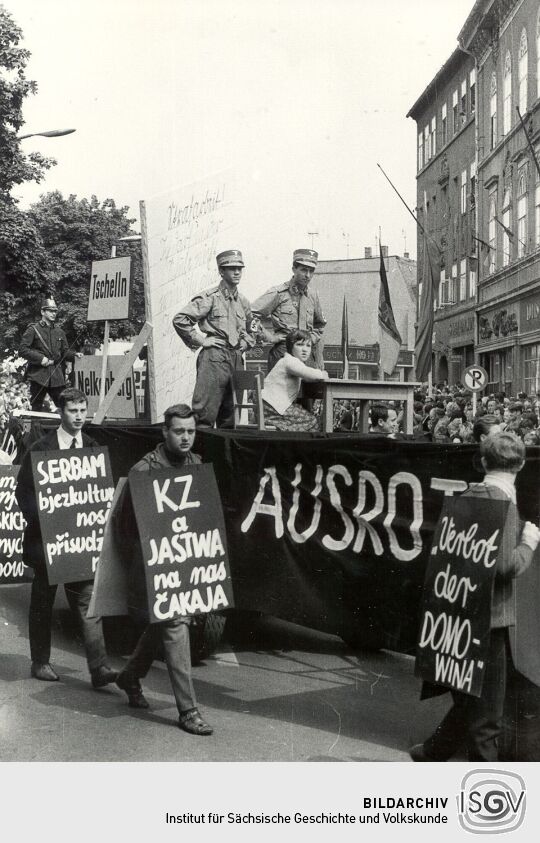 Festival in Bautzen