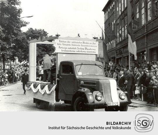 Festival in Bautzen
