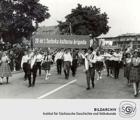 Festival in Bautzen