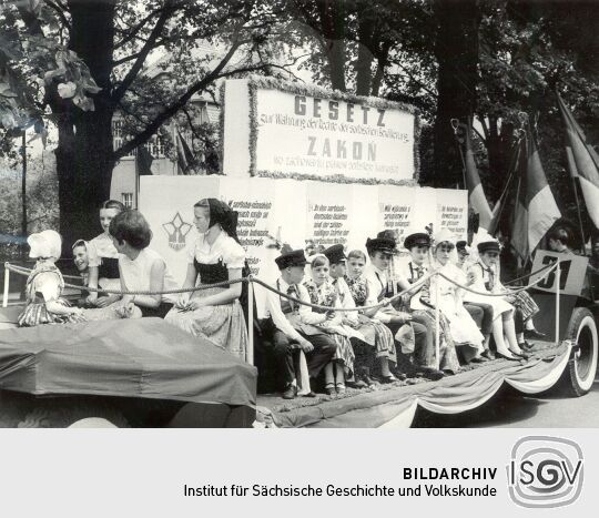 Festival in Bautzen