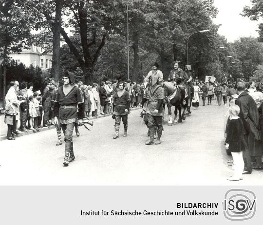Festival in Bautzen