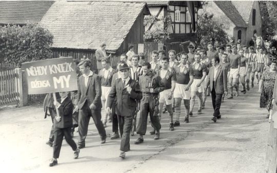 Fest des Kreisverbandes der Domowina in Schönau