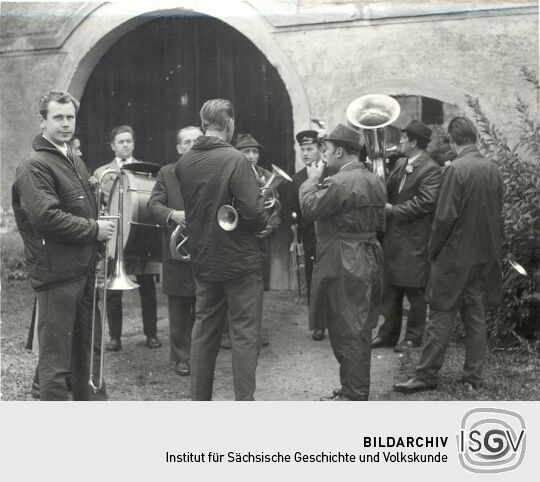 Dorffestspiele in Bröthen