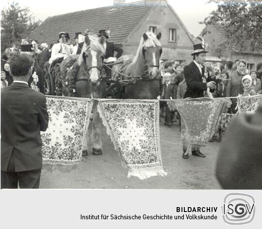 Dorffestspiele in Bröthen