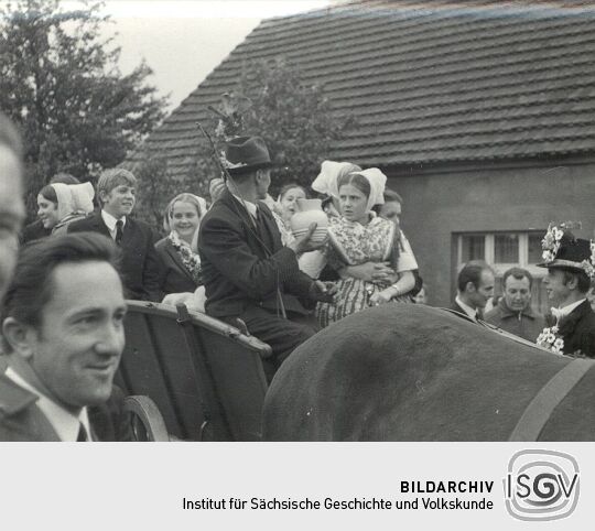 Dorffestspiele in Bröthen