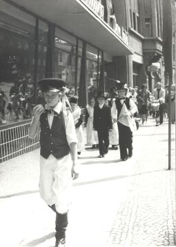 Bild: Festival der sorbischen Kultur in Bautzen
