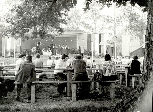 Dorffest in Neustadt