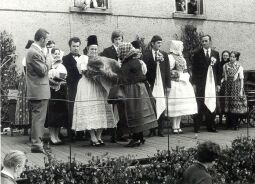Bild: Dorffest in Seidewinkel