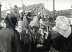 Bild: Dorffest in Seidewinkel