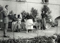 Bild: Dorffest in Seidewinkel