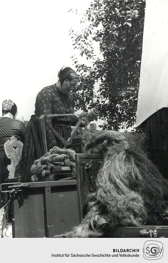 Dorffest in Seidewinkel