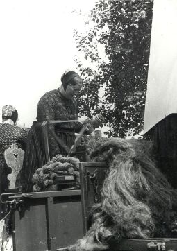 Bild: Dorffest in Seidewinkel