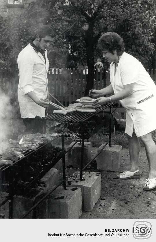 Dorffest in Seidewinkel