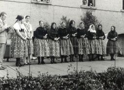 Bild: Dorffest in Seidewinkel