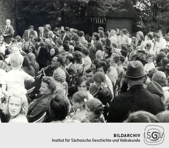 Dorffest in Seidewinkel