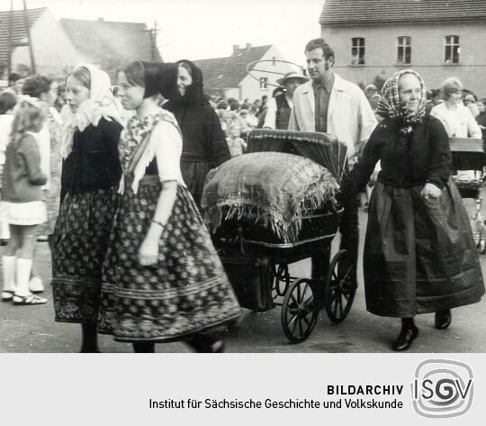 Dorffest in Seidewinkel