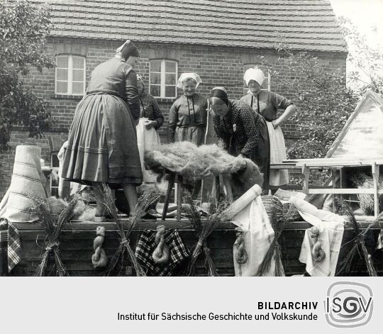 Dorffest in Seidewinkel