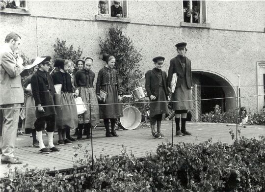 Dorffest in Seidewinkel