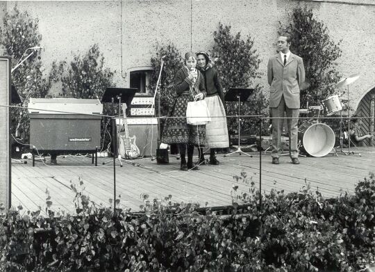 Dorffest in Seidewinkel