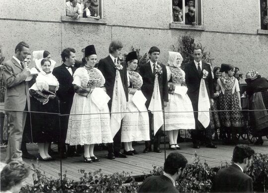 Dorffest in Seidewinkel