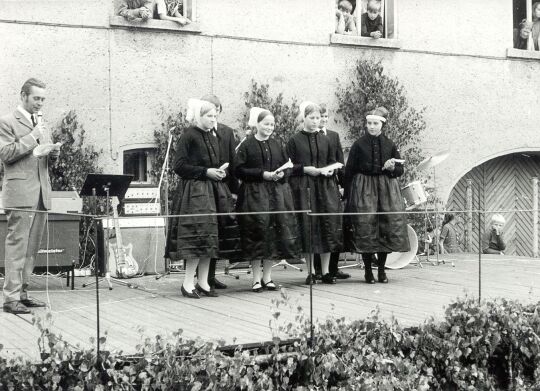 Dorffest in Seidewinkel