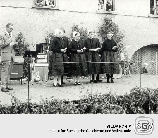 Dorffest in Seidewinkel