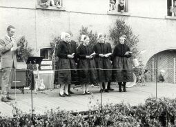 Bild: Dorffest in Seidewinkel