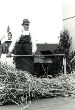 Bild: Dorffest in Seidewinkel