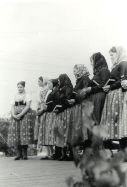 Bild: Dorffest in Seidewinkel