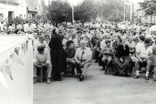 Dorffest in Bröthen