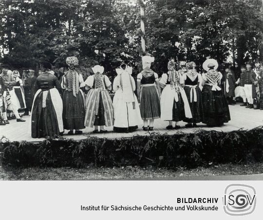Trachtenfest in Görlitz