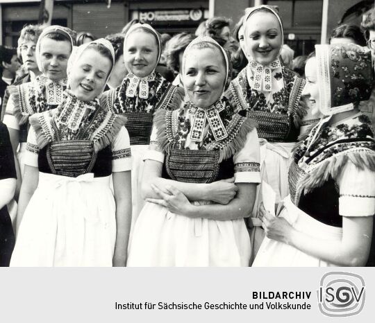 Festival der sorbischen Kultur in Bautzen