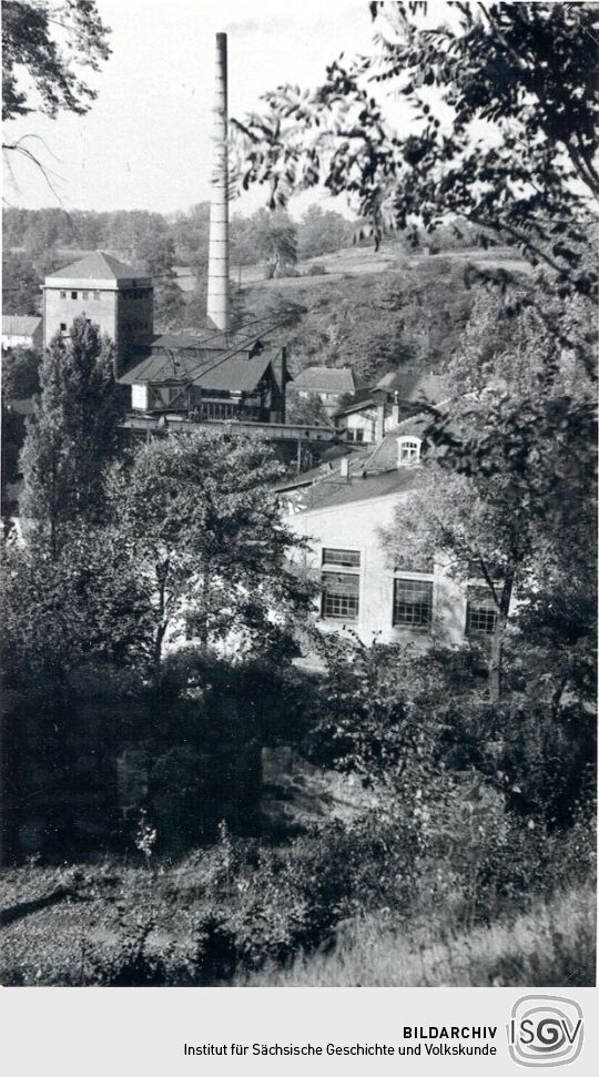Blick auf Bautzen