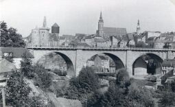 Bild: Blick auf Bautzen