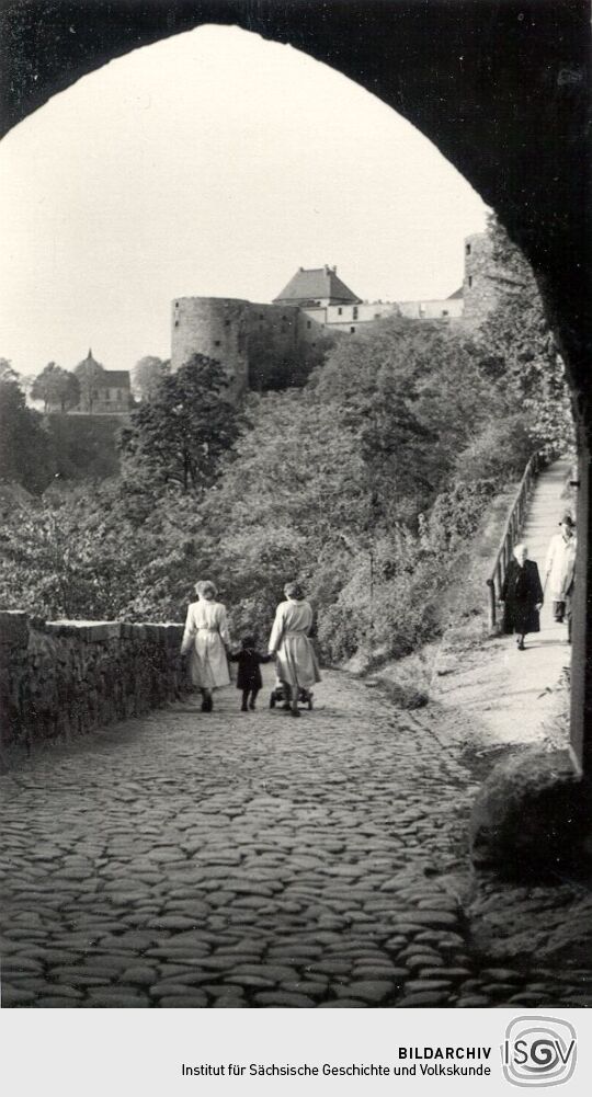 Stadtbefestigung in Bautzen