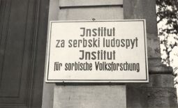 Bild: Institut für sorbische Volksforschung in Bautzen